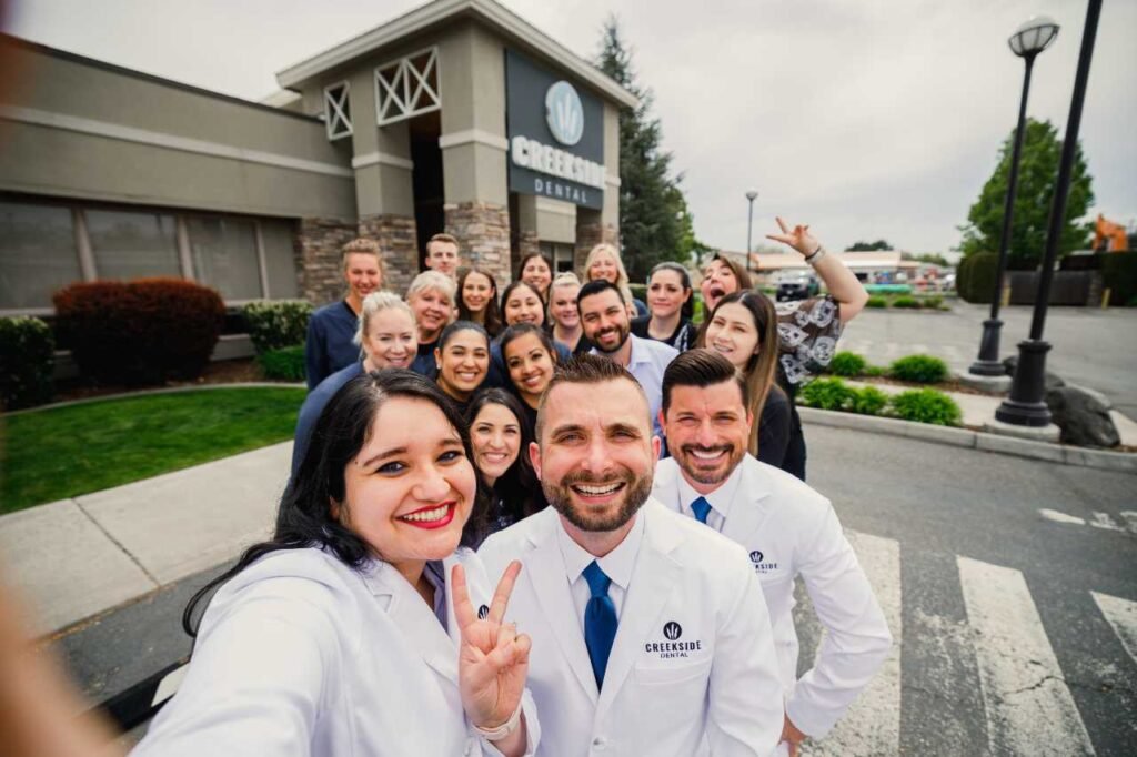 weird dental trivia from Creekside Dental team
