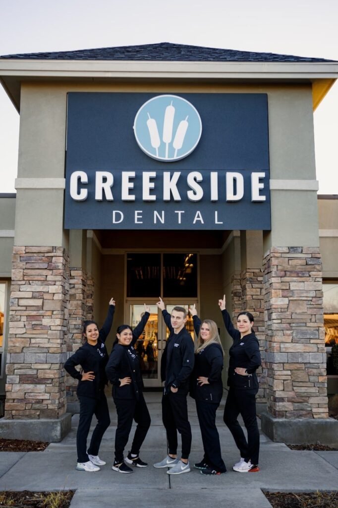 prevent tooth decay with the help of Creekside Dental Team