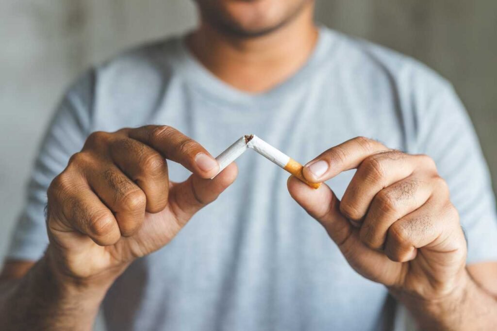 invisalign oral health tips quit smoking Creekside Dental