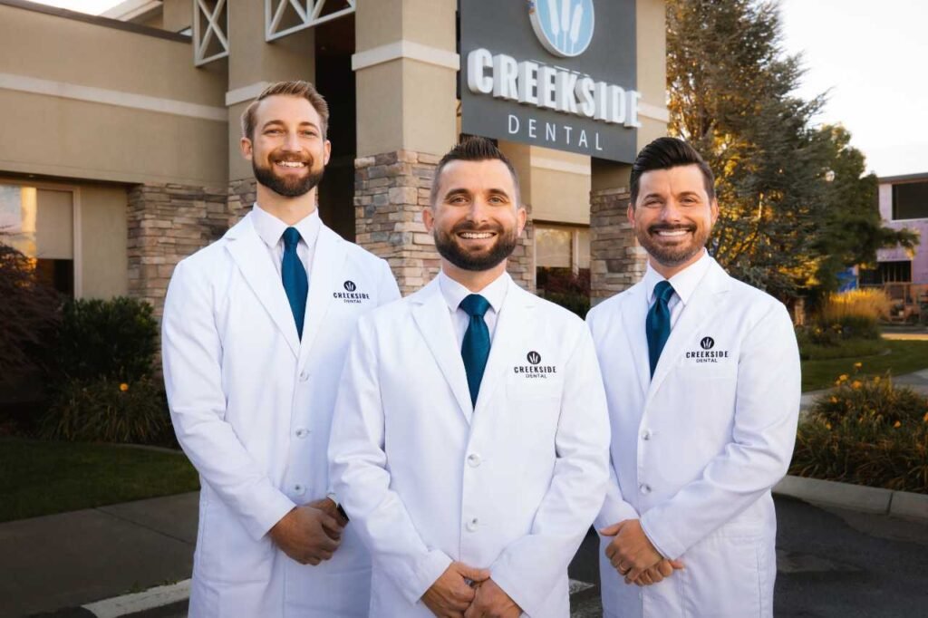 Creekside Dental the best Kennewick invisalign dentist