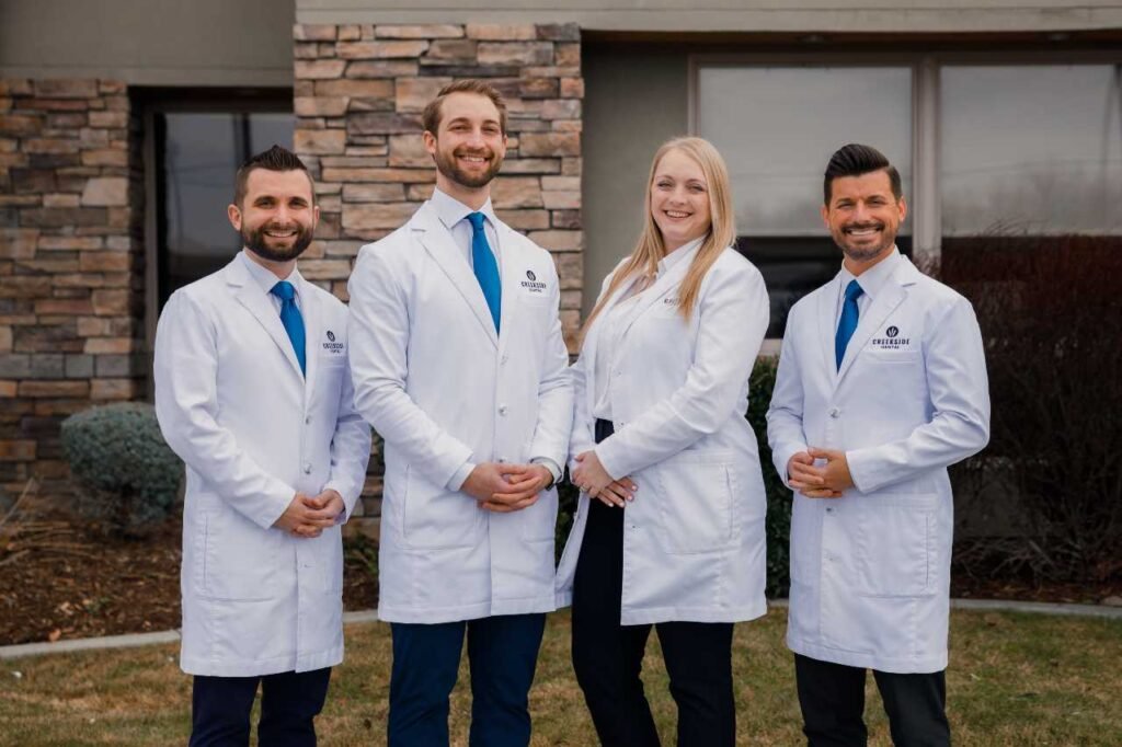 Your Kennewick family dentist at Creekside Dental