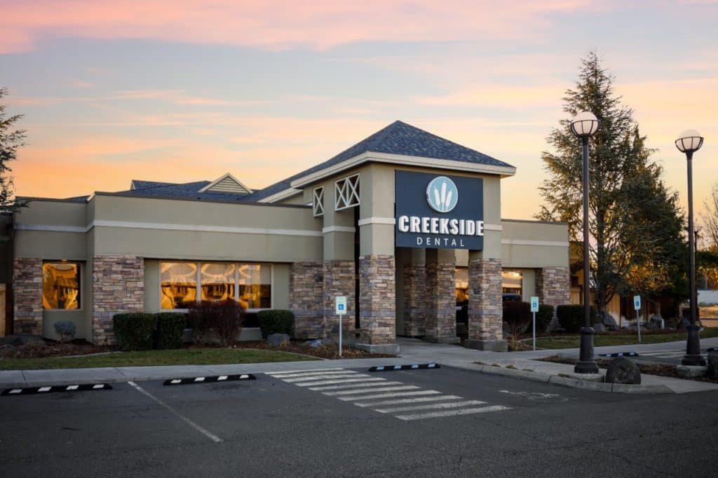 creekside dental oral health
