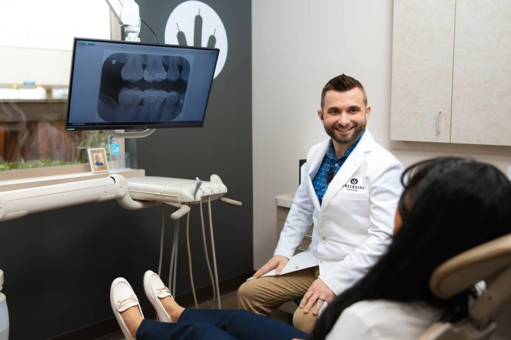 regular check ups with your Kennewick dentist