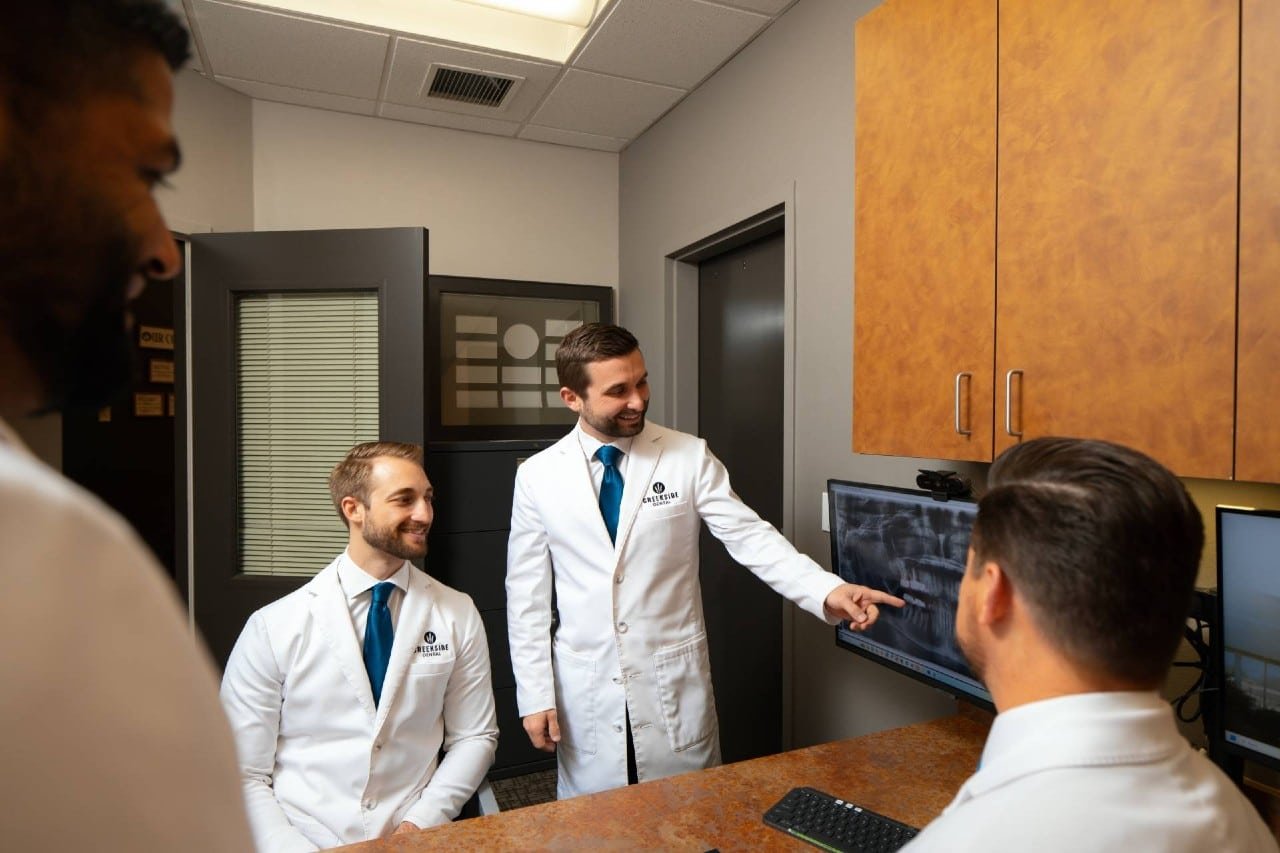 Creekside Dental doctors in Kennewick