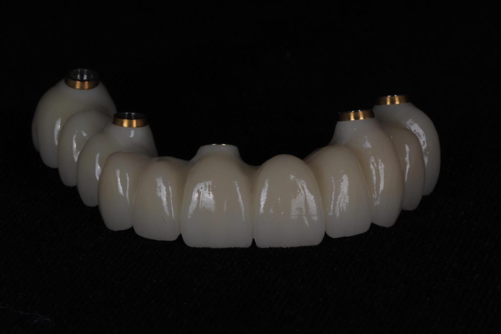 all teeth